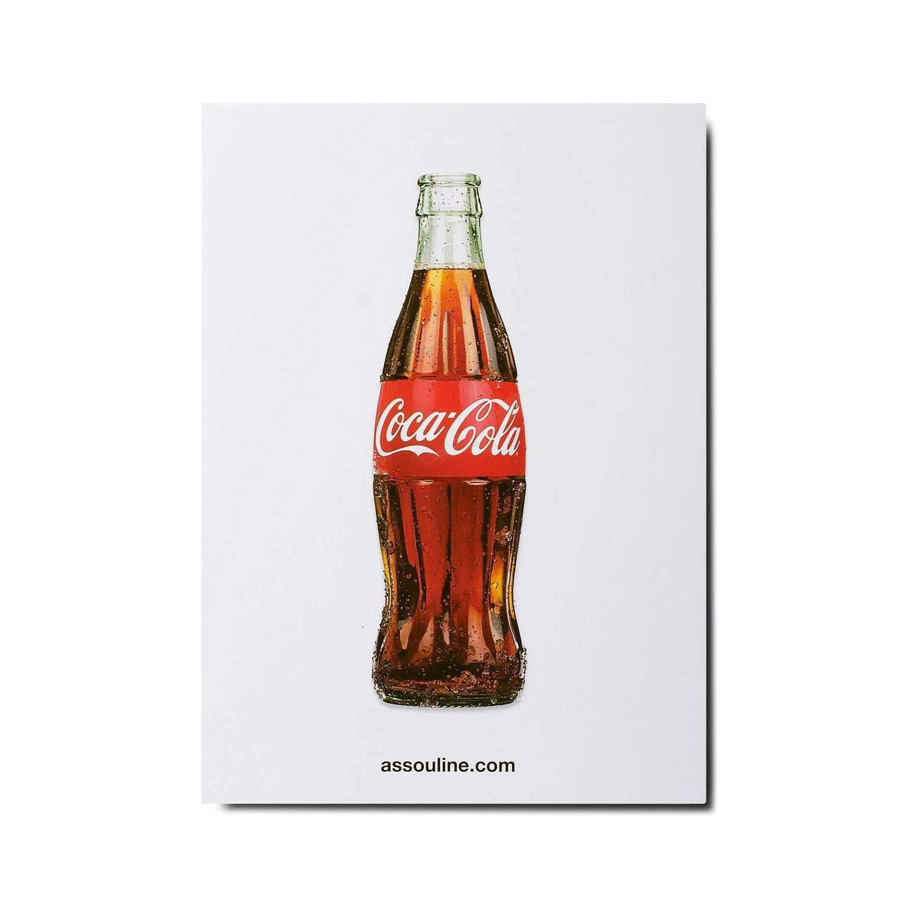 Coca Cola: Film, Music, Sports Slipcase Set Of 3.