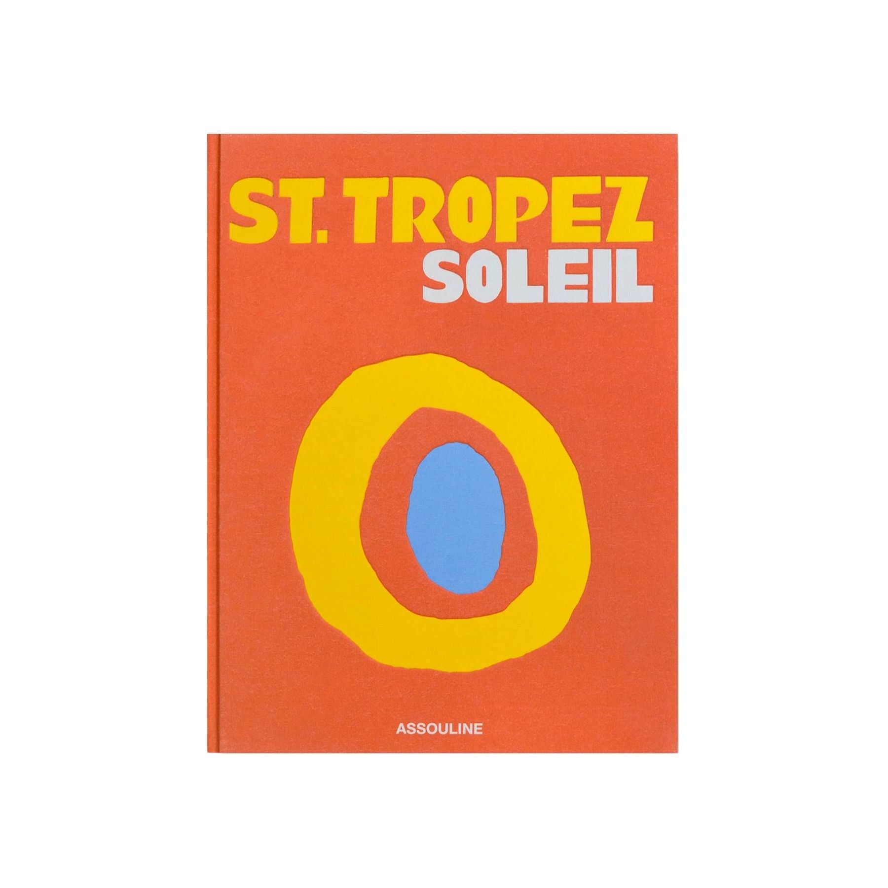 ASSOULINE-St. Tropez Sun -JOHN JULIA.