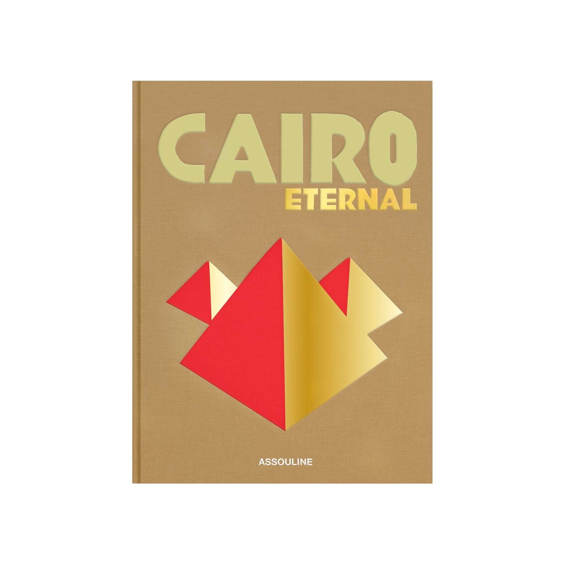 ASSOULINE-Eternal Cairo Frag -JOHN JULIA.