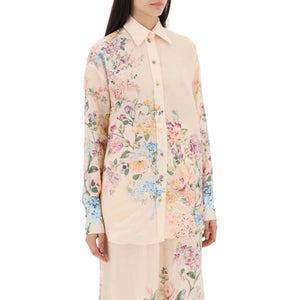 Floral Halliday Shirt.