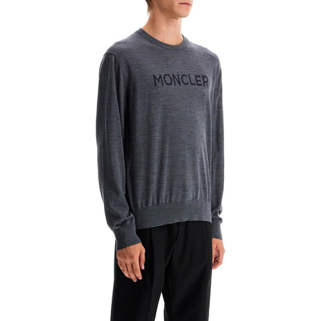 Lightweight Wool Pullover Sweater