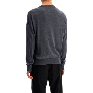 Lightweight Wool Pullover Sweater