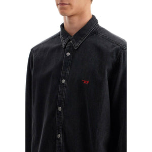 D-Simply Denim Shirt.