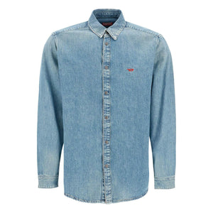 D-Simply Denim Shirt.