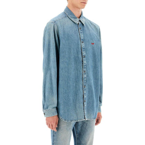 D-Simply Denim Shirt.