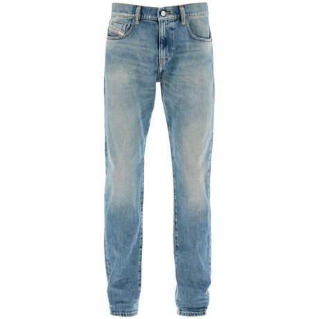 2019 D-Strukt Slim Jeans.