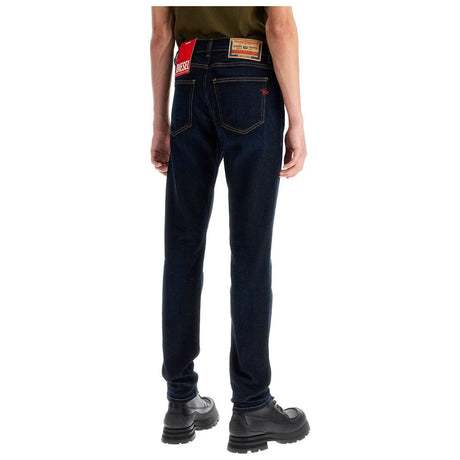 2019 D-Strukt Slim Jeans.