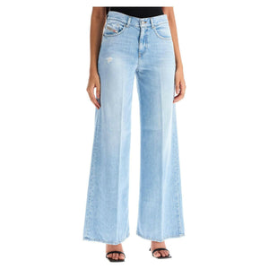 1978 D-Akemi 068es Bootcut And Flare Jeans.