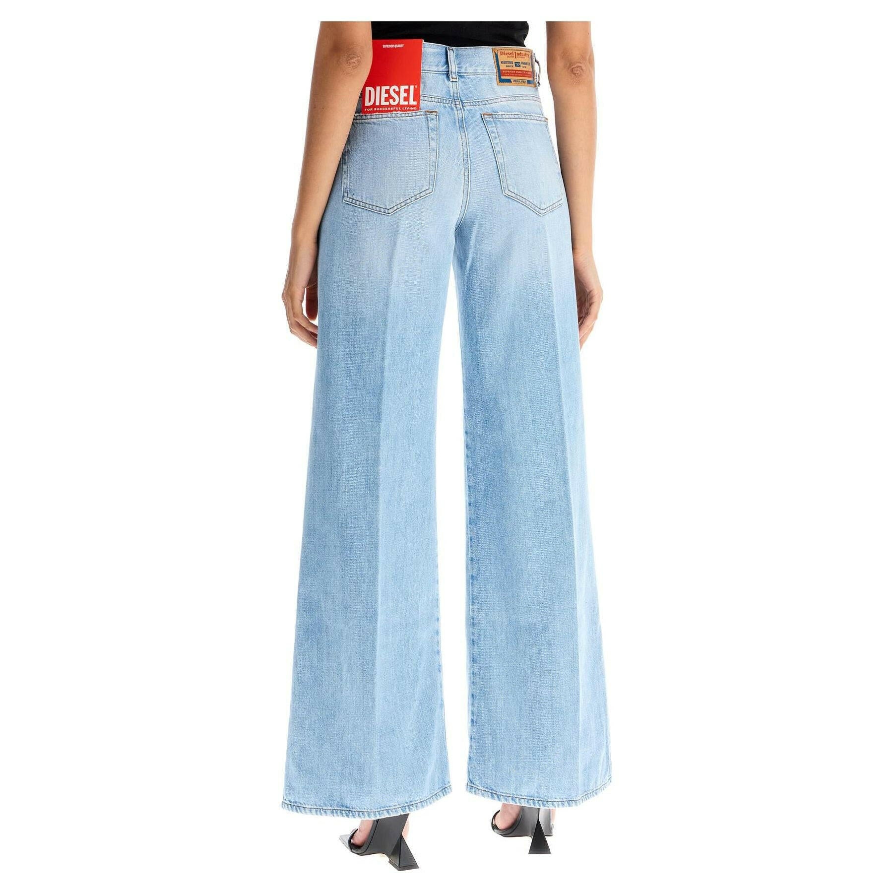 1978 D-Akemi 068es Bootcut And Flare Jeans.
