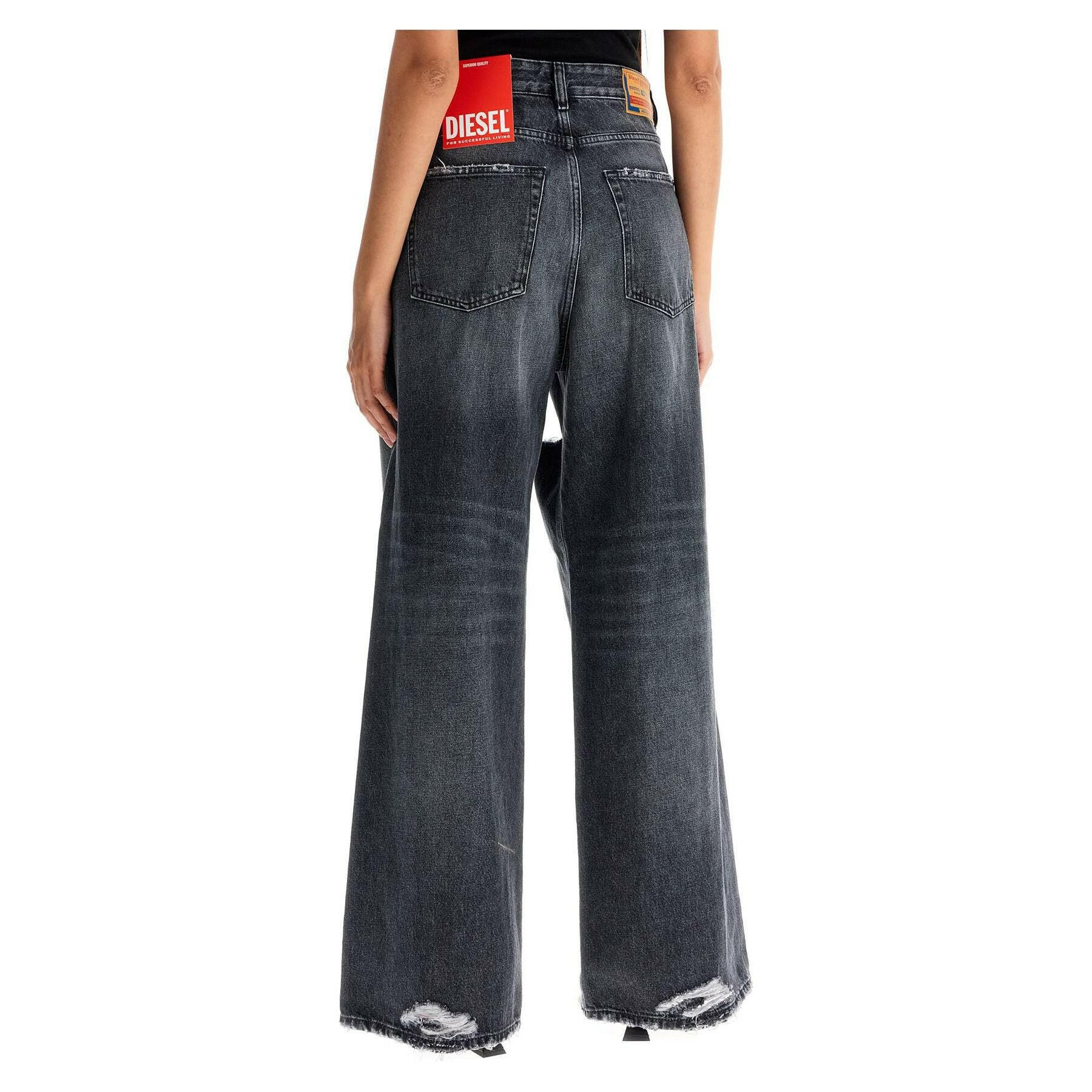 1996 D-Sire Straight Jeans.