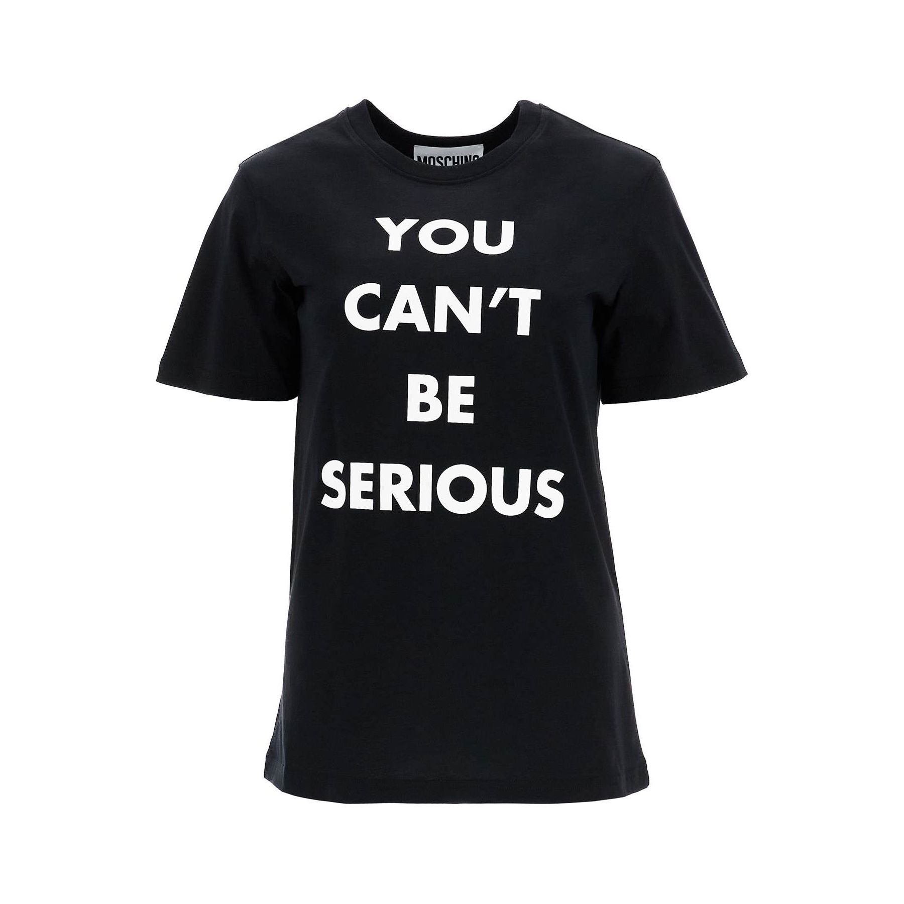 You Can't Be Serious Organic Cotton T-Shirt