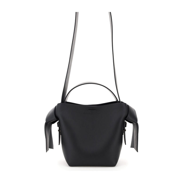 ACNE STUDIOS-Musubi Mini Shoulder Bag -JOHN JULIA.