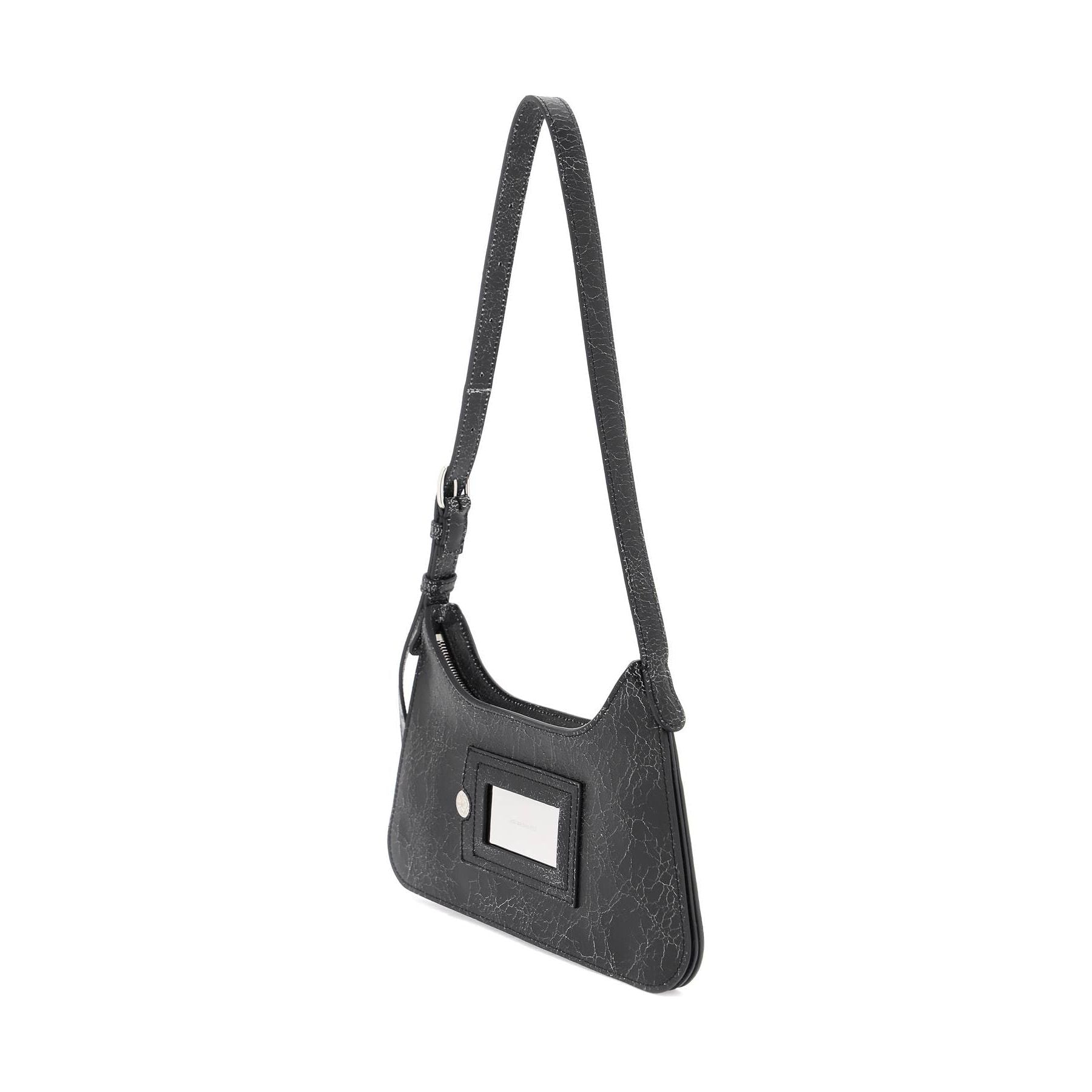 Platt Mini Leather Shoulder Bag