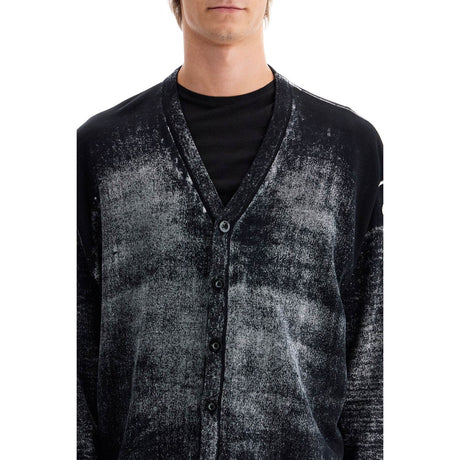 DIESEL-K-Larence Cotton Cardigan -JOHN JULIA.