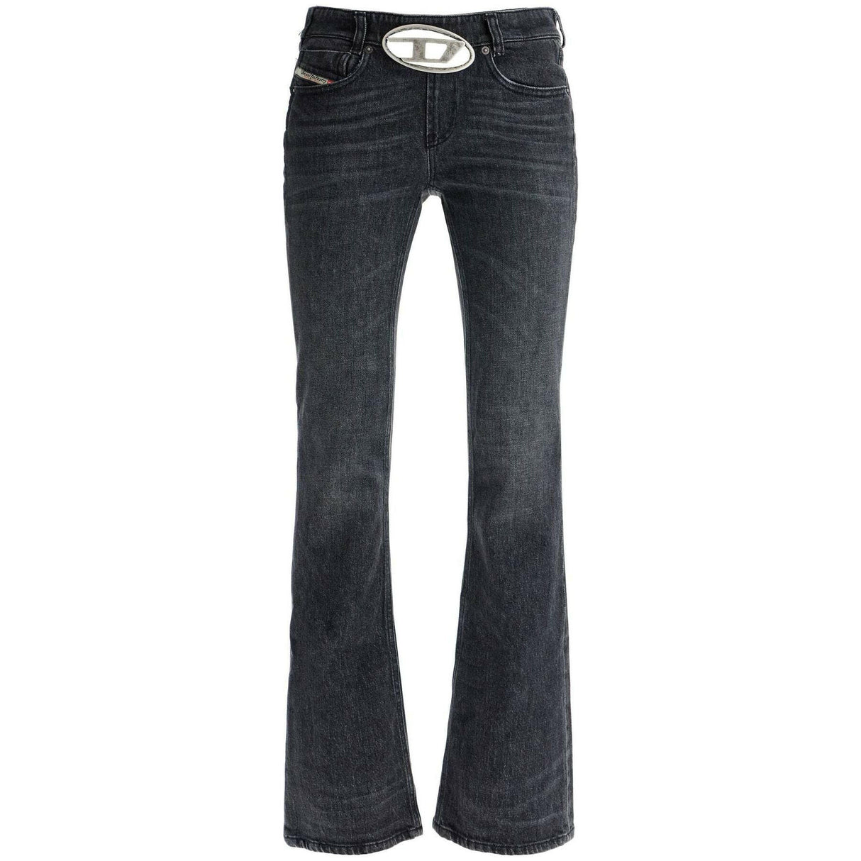 D-Ebbey 0ckah 1969 Bootcut And Flare Jeans.