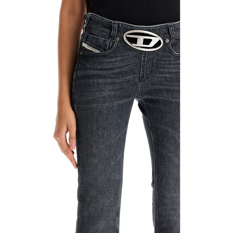 D-Ebbey 0ckah 1969 Bootcut And Flare Jeans.