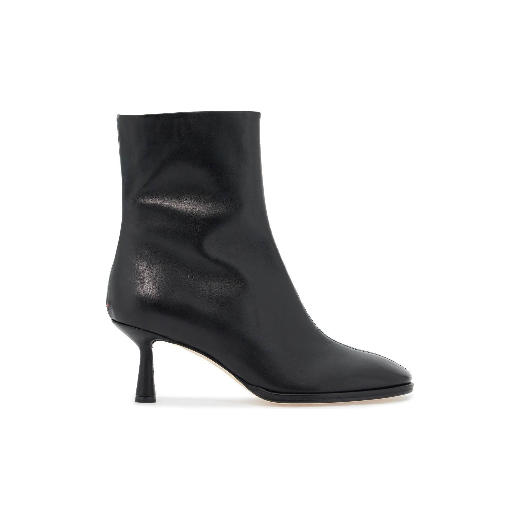 Dorothy Leather Ankle Boots