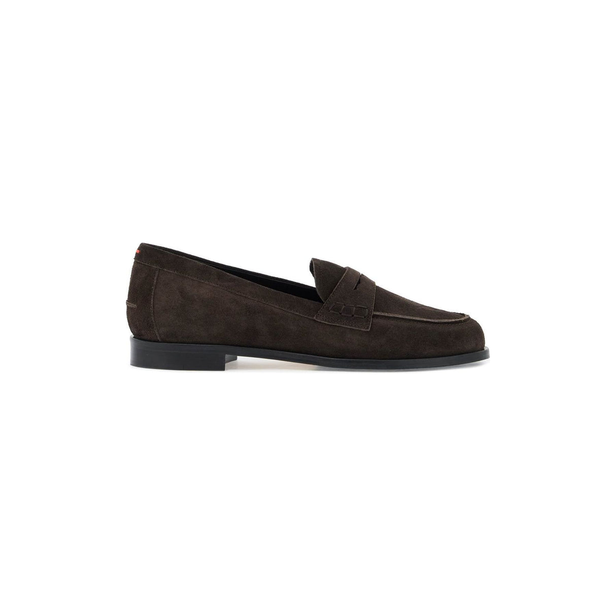 Oscar Suede Loafers