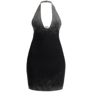 Ribbed Bodycon Mini Dress