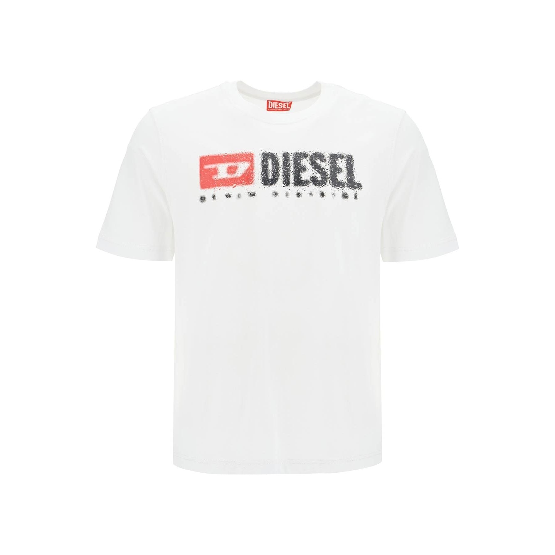 DIESEL-T Shirt T Adjust K14 With -JOHN JULIA.