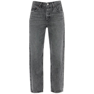 AGOLDE-Vintage Effect Valen Jeans -JOHN JULIA.