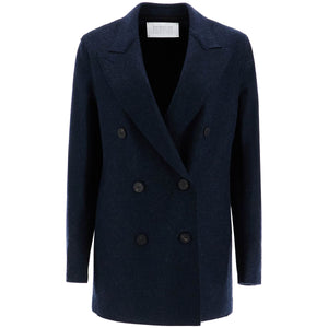 Double-breasted Cashmere Coat