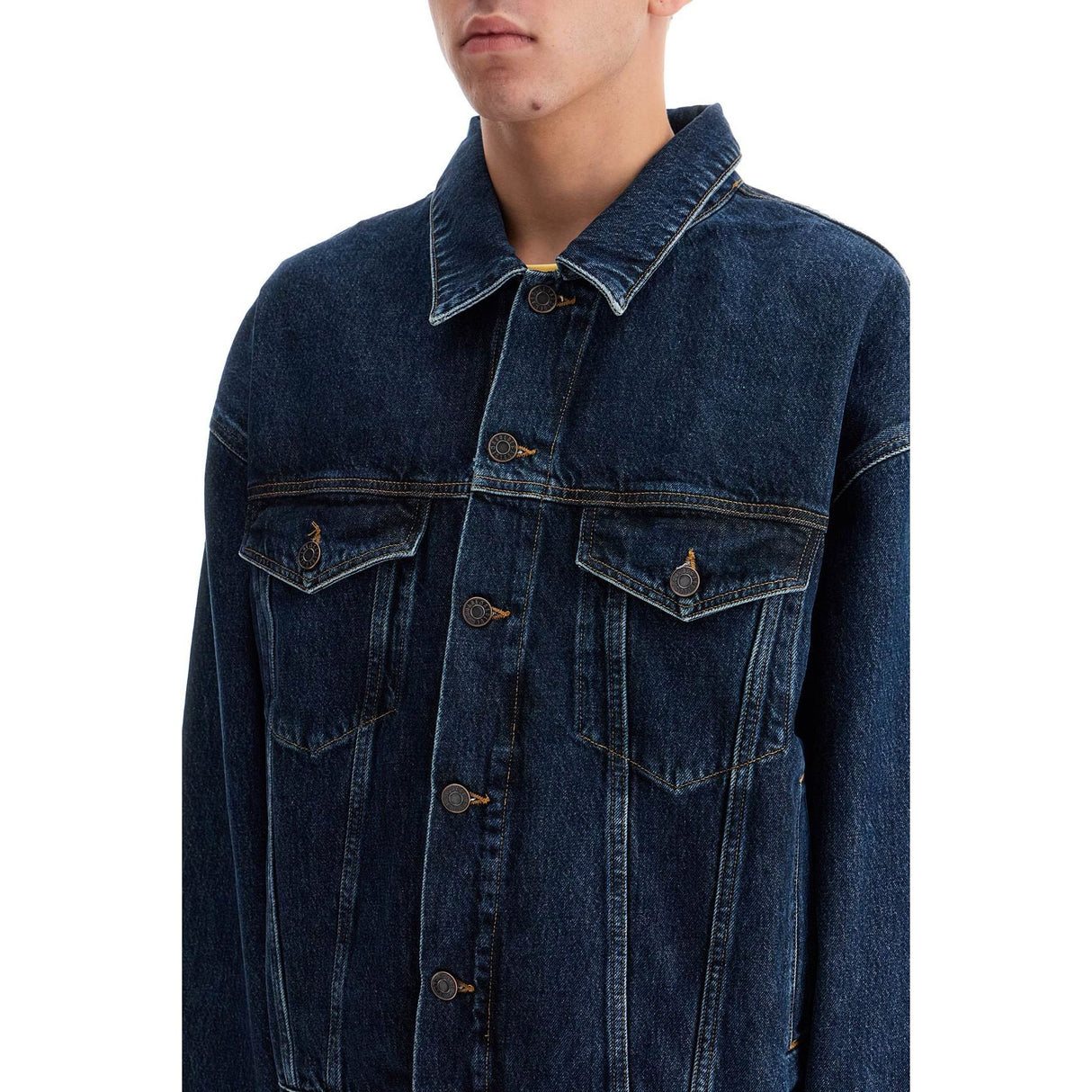 Stefanos Denim Jacket