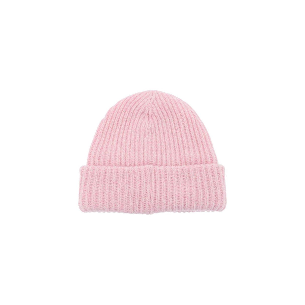 Recycled Wool-Blend Beanie