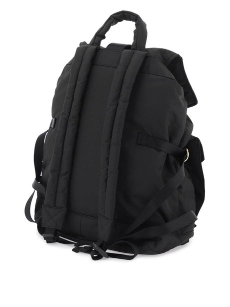 Nylon Backpack For Everyday-GANNI-JOHN JULIA