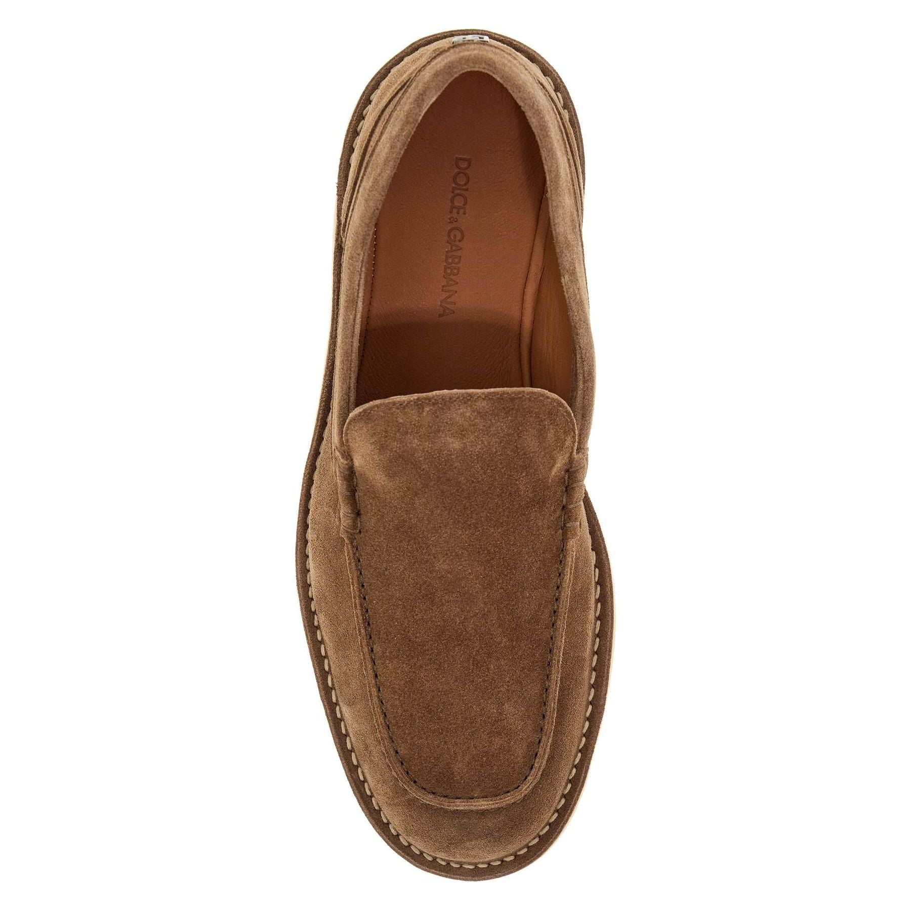 New Florio Ideal Suede Loafers