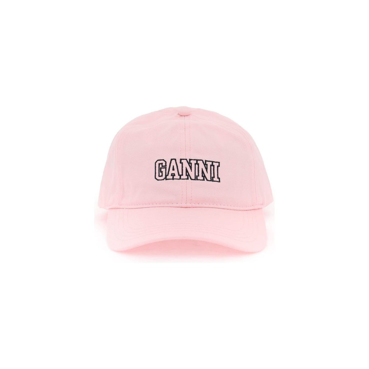 Embroidered Organic Cotton Cap