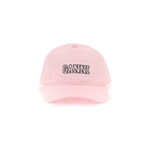 Embroidered Organic Cotton Cap