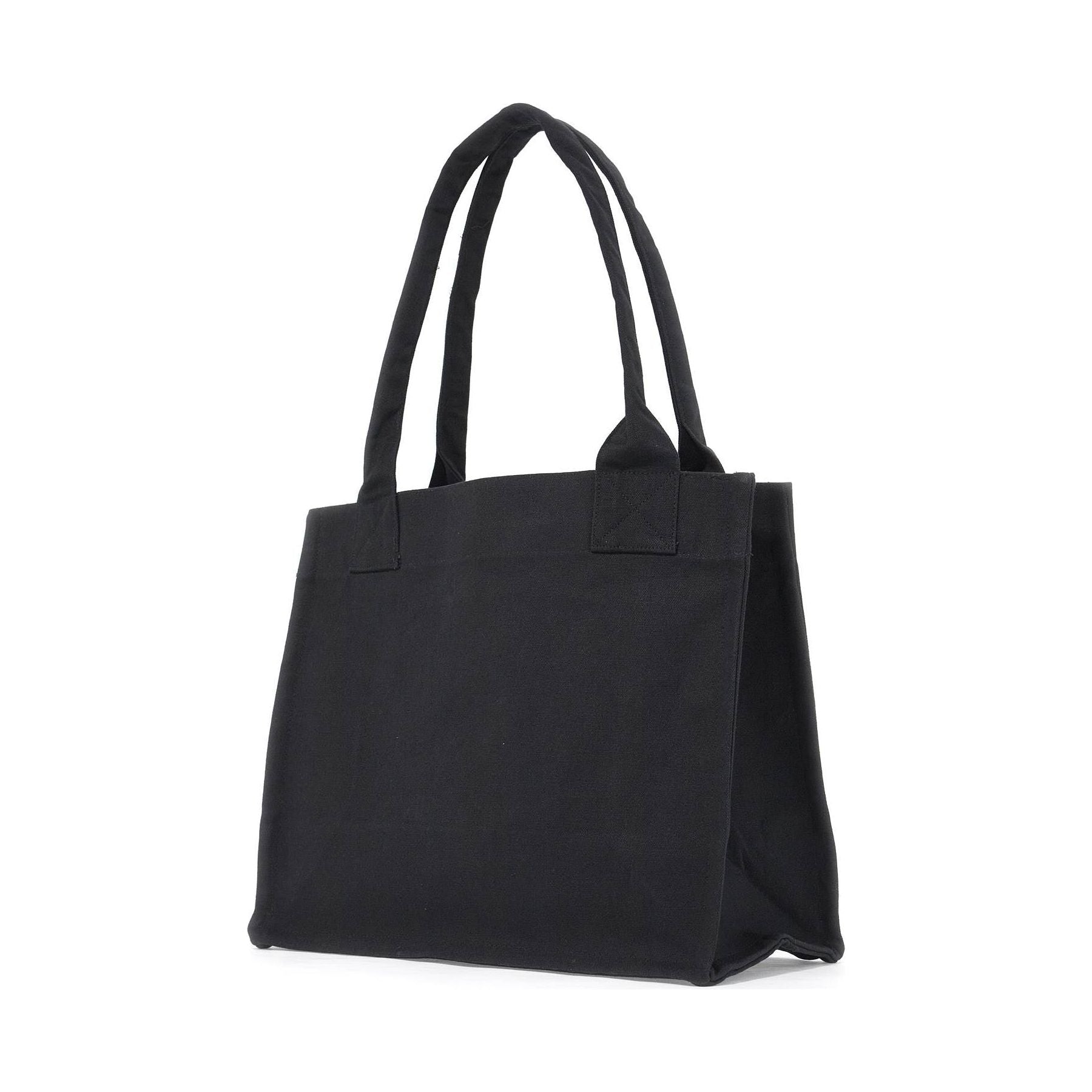 Large Recycled Canvas Tote Bag