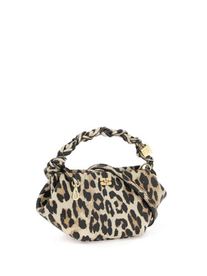 Quet\n\nleopard Mini Bouquet-GANNI-JOHN JULIA