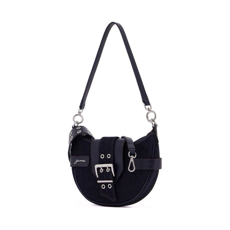 Denim Bucky Bag With