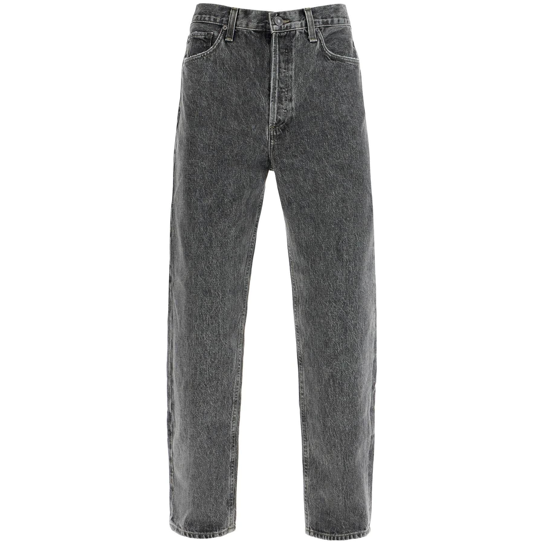 AGOLDE-"Fresh 90s Loose Fit Jeans -JOHN JULIA.