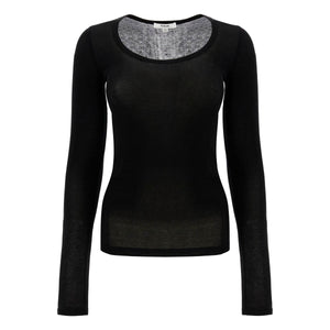 Long Sleeve Lyocell T-Shirt