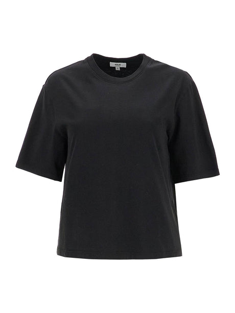 Boxy Sulma Graphic T-Shirt-Agolde-JOHN JULIA