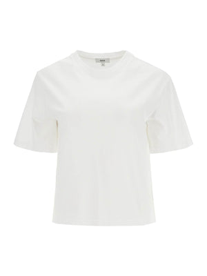 Boxy Sulma Graphic T-Shirt-Agolde-JOHN JULIA