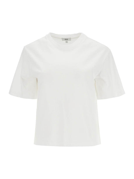 Boxy Sulma Graphic T-Shirt-Agolde-JOHN JULIA