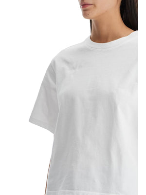 Boxy Sulma Graphic T-Shirt-Agolde-JOHN JULIA