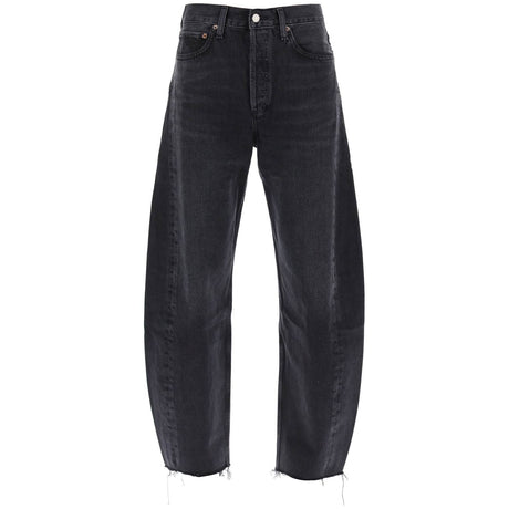 AGOLDE-Luna Curved Leg Jeans -JOHN JULIA.