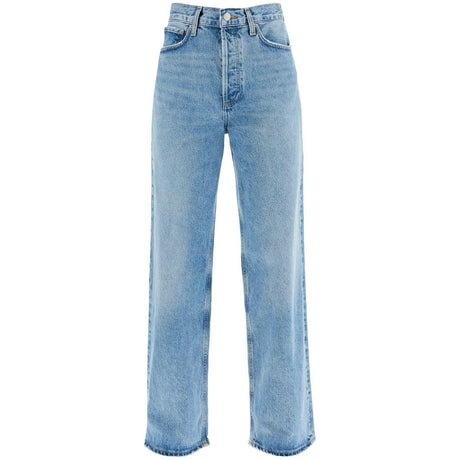 AGOLDE-Low Slung Baggy' Jeans-JOHN JULIA