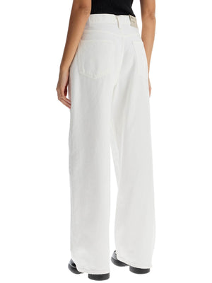 Baggy Low-Slung Jeans-Agolde-JOHN JULIA