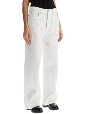 Baggy Low-Slung Jeans-Agolde-JOHN JULIA