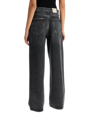 Low-slung Baggy Jeans-AGOLDE-JOHN JULIA