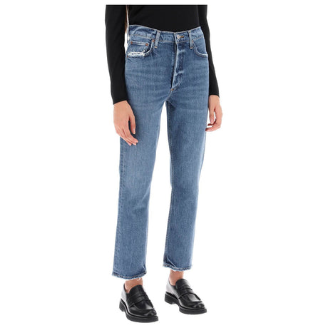 Riley High-waisted Jeans