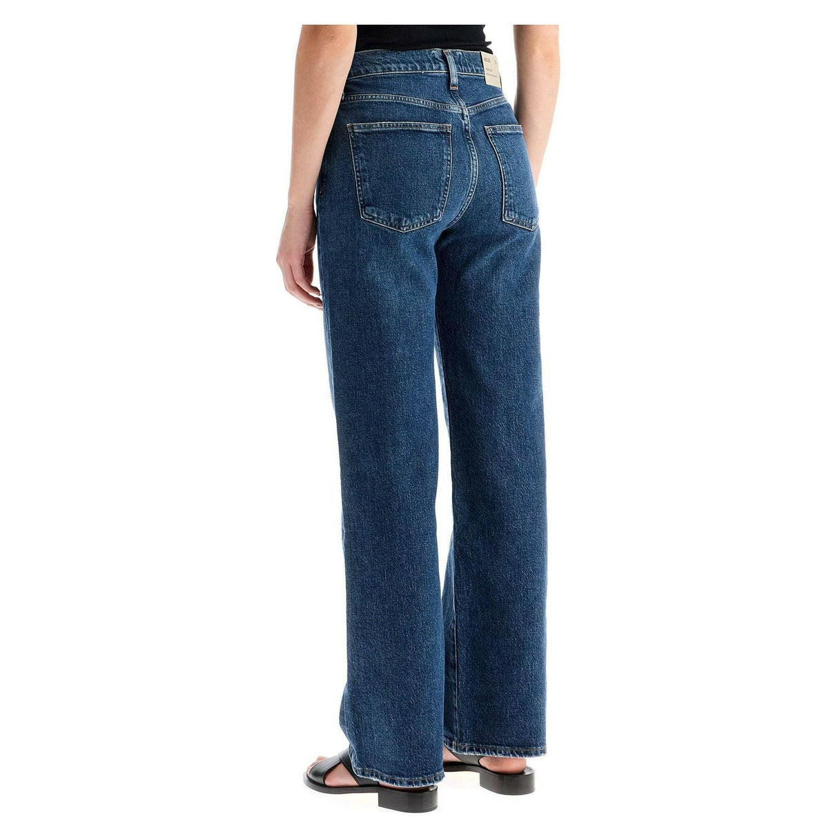 Straight Harper Jeans For Women.