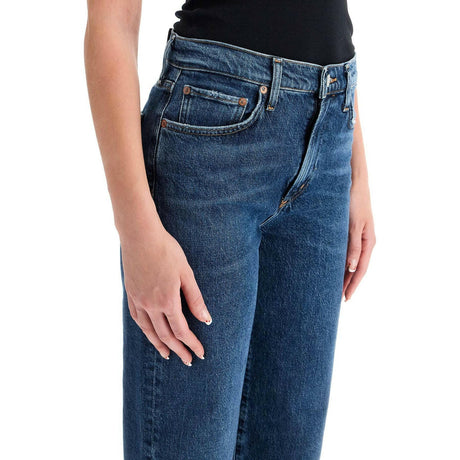 Straight Harper Jeans For Women.