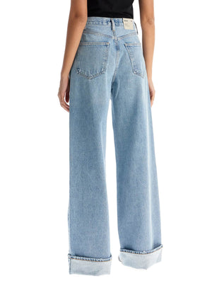 Dame Wide Leg Jeans-AGOLDE-JOHN JULIA